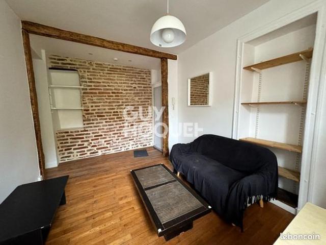 Appartement vente à Cahors
