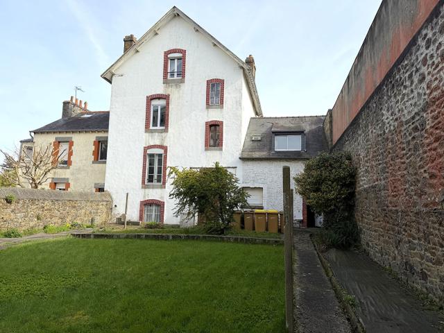 Appartement vente à Saint-Brieuc, Bretagne