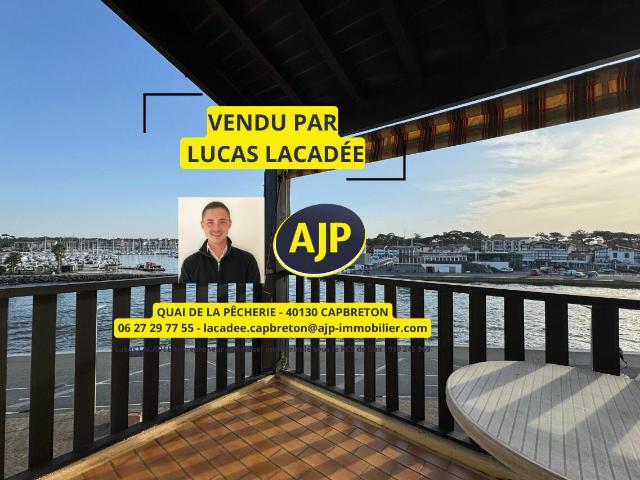 Appartement vente à Dax, Capbreton