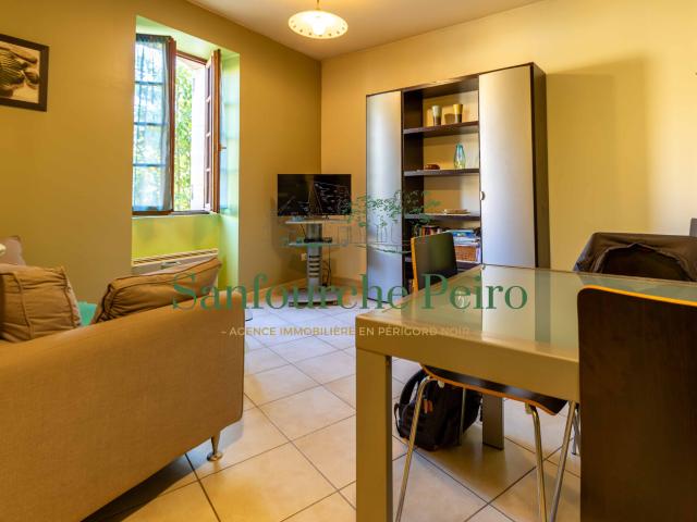 Appartement vente à Sarlat-la-canéda, Le Colombier