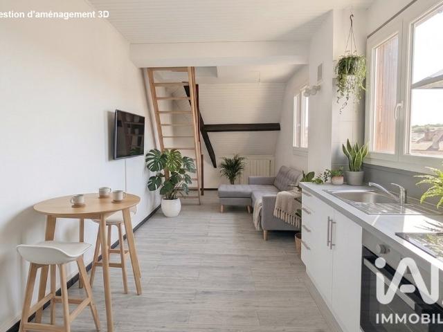 Appartement vente à Quartier Cachin, Morsang-sur-Orge