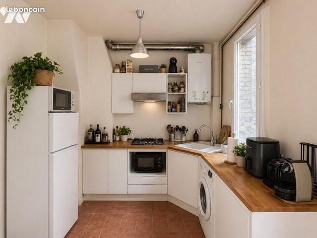 Appartement vente à Paris, Île-de-France