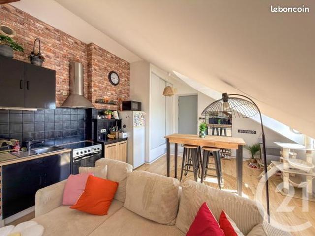 Appartement vente à Châteaubriant-Ancenis, Blain