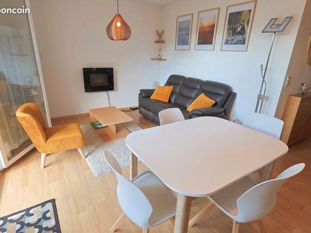 Appartement vente à Épinal, Ventron