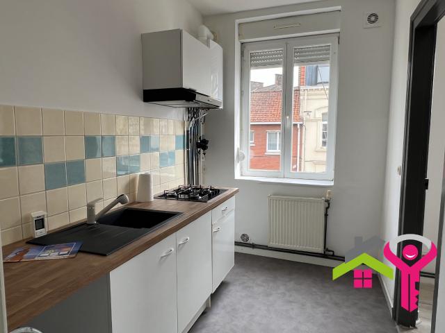 Appartement location à Valenciennes, Denain