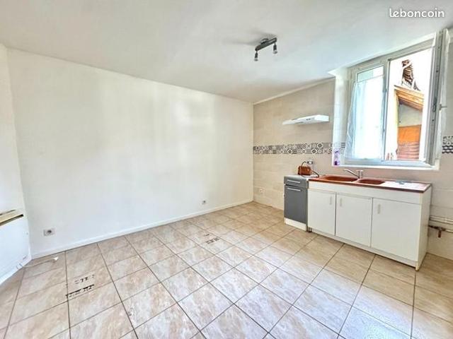 Appartement vente à Nonancourt, Eure