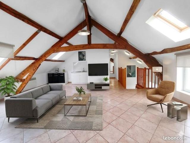 Appartement vente à Mantes-la-Jolie, Mézières-sur-seine