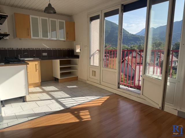 Appartement vente à Grenoble, Fontaine