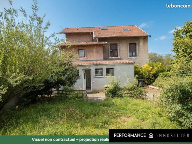 Appartement vente à Nancy, Dombasle-sur-meurthe