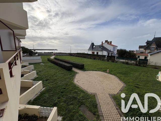 Appartement vente à Les Sables-d'Olonne, Saint-gilles-croix-de-vie