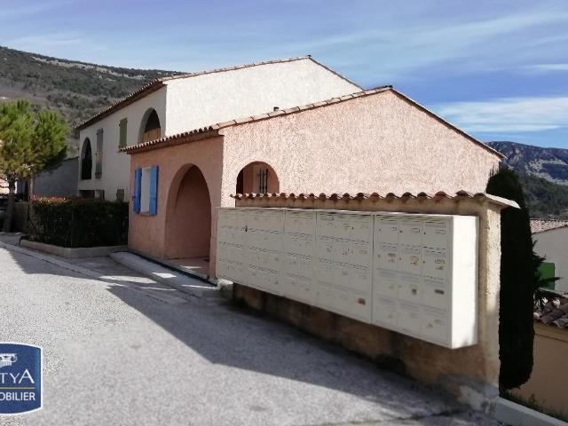Appartement location à Arrondissement de Draguignan, Bargemon