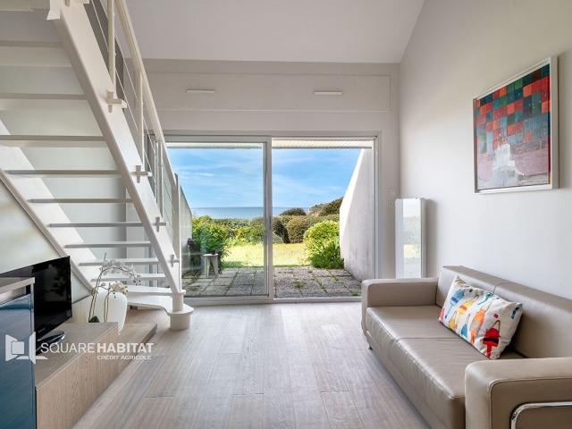 Appartement vente à Béac, Saint-Nazaire