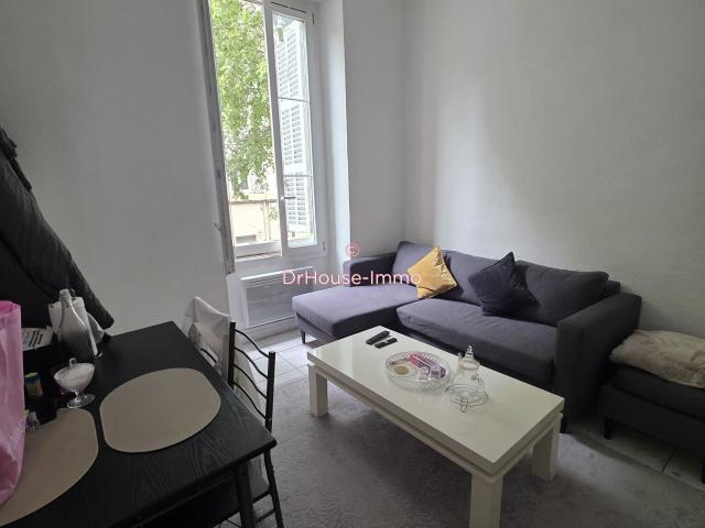 Appartement vente à Marseille