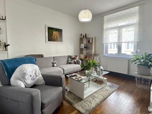 Appartement vente à France métropolitaine, Metz