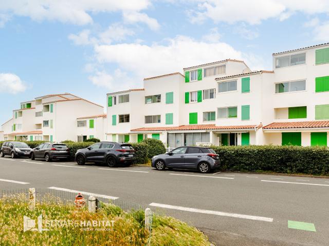 Appartement vente à Les Sables-d'Olonne, Saint-hilaire-de-riez