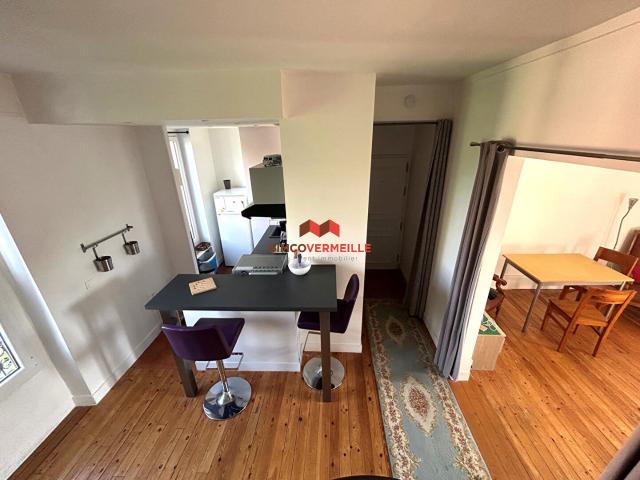 Appartement vente à Les Sablons, Poissy