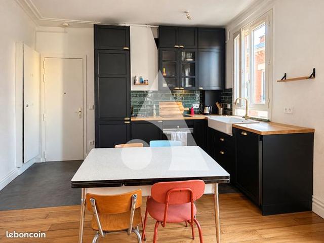 Appartement vente à Saint-Ouen, Loir-et-Cher