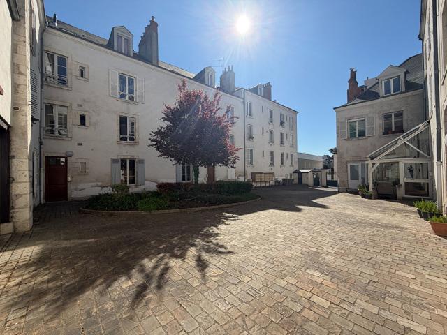 Appartement vente à Orléans