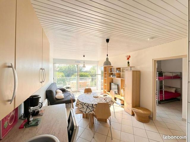 Appartement vente à Saint-Nazaire, Saint-brevin-les-pins