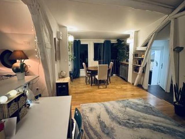 Appartement vente à Sarcelles