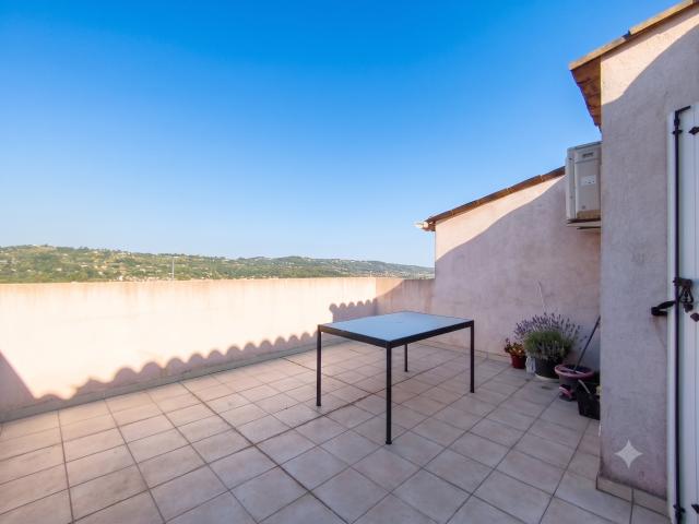 Appartement vente à Le Plan de Grasse, Grasse