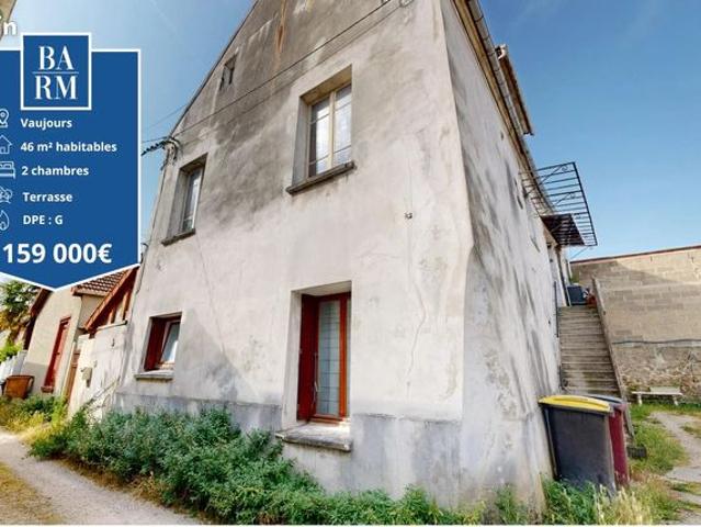 Appartement vente à Le Raincy, Vaujours