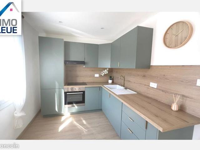 Appartement vente à Châteauneuf-les-Martigues, Bouches-du-Rhône