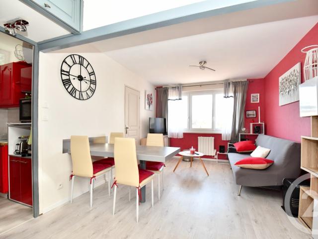 Appartement vente à Rochefort, Saint-georges-de-didonne