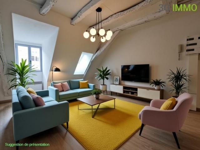 Appartement vente à Bergerac