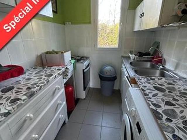 Appartement vente à Carpentras