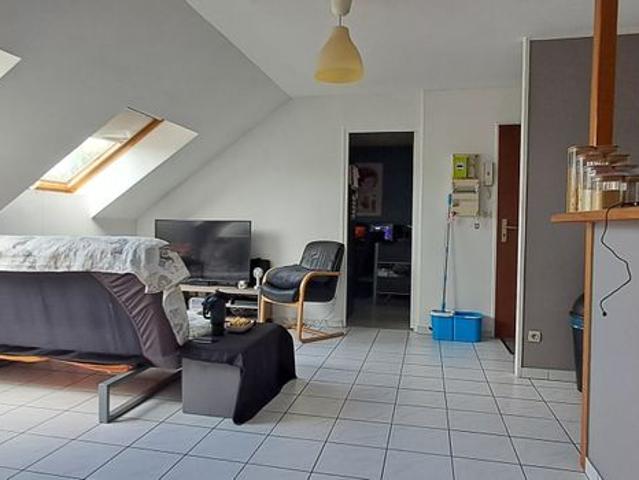 Appartement vente à Amiens