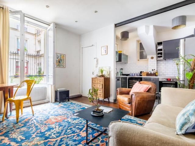 Appartement vente à Paris, Île-de-France