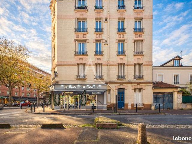 Appartement vente à Nogent-sur-Marne, Joinville-le-pont