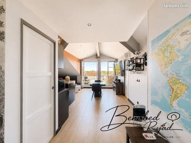 Appartement vente à Lyon, Métropole de Lyon