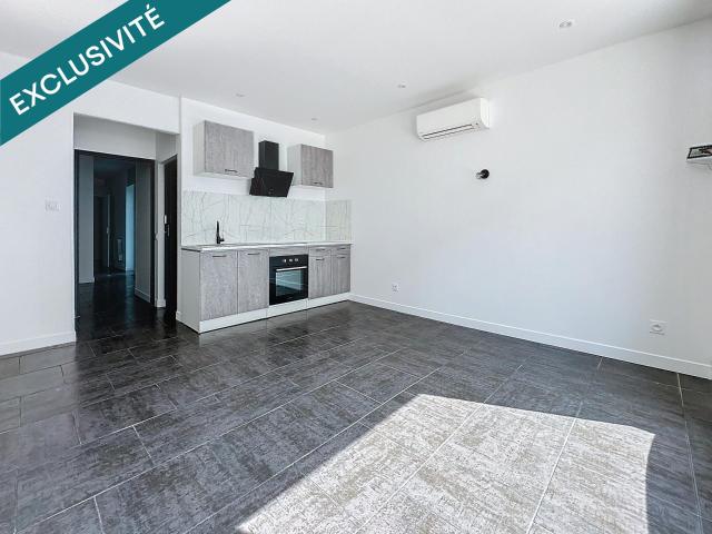 Appartement vente à Grenoble, Renage