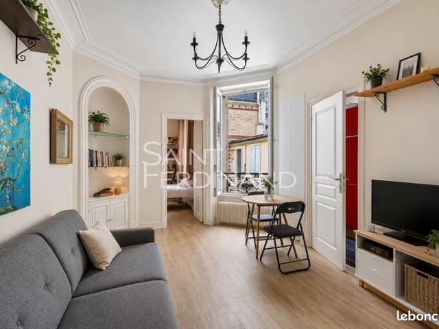 Appartement vente à Nanterre, Neuilly-sur-seine