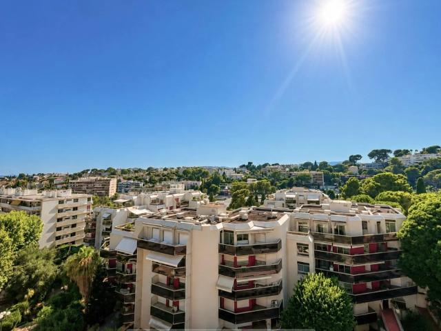 Appartement vente à Grasse, Le Cannet