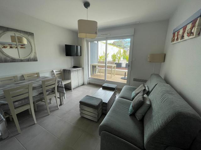 Appartement vente à Résidence les jardins d'Arvor Vacances Bleues, Bénodet