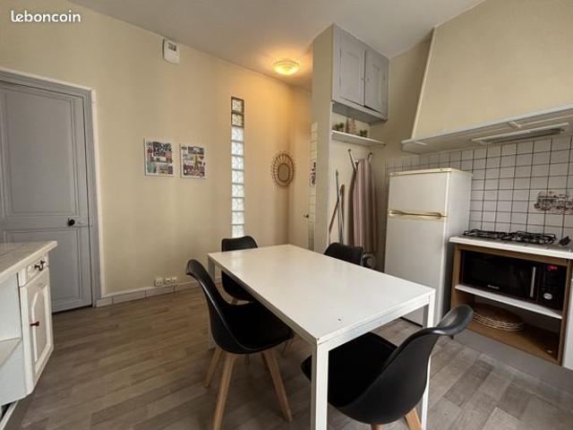 Appartement vente à Grenoble