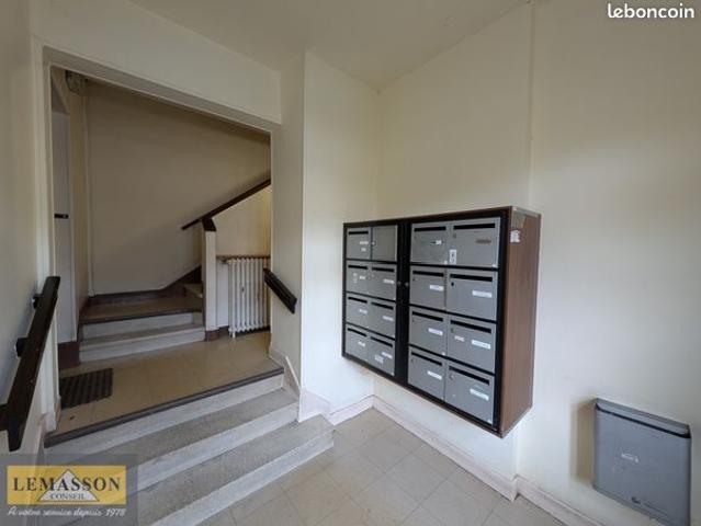 Appartement vente à Le Raincy, Drancy