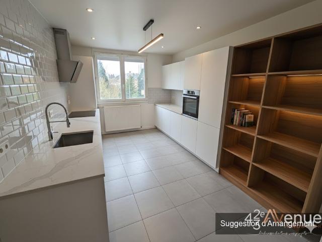 Appartement vente à Saint-Étienne, Saint-etienne