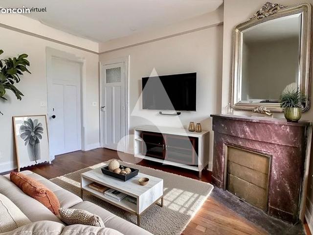 Appartement vente à Lunéville, Franconville