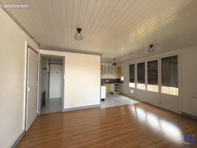 Appartement vente à Grenoble, Fontaine
