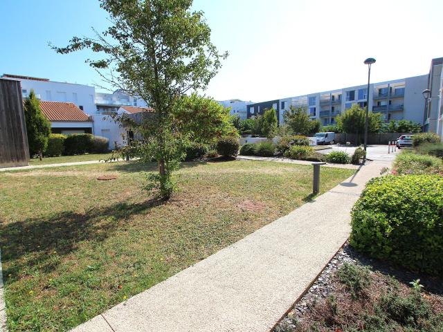 Appartement vente à La Rochelle, Aytré