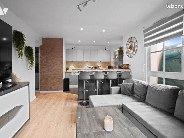 Appartement vente à Meaux, Villeparisis