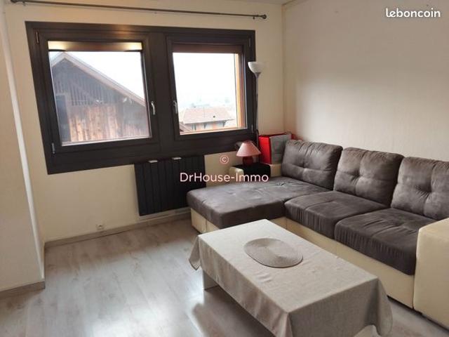 Appartement vente à Bonneville, Cluses