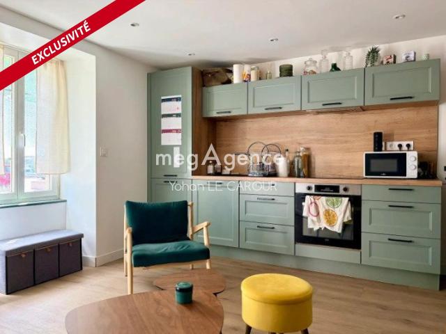 Appartement vente à Résidence Les Santolines, Plouhinec