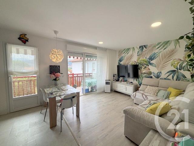 Appartement vente à Bayonne, Hendaye