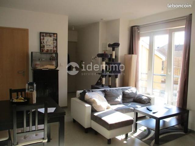 Appartement vente à Thionville, Hayange