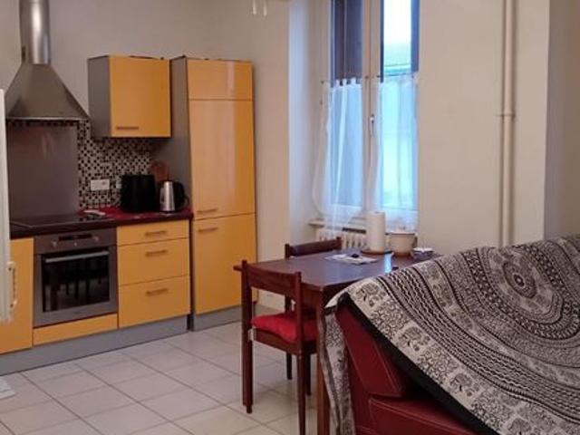 Appartement vente à Belfort, Saraz
